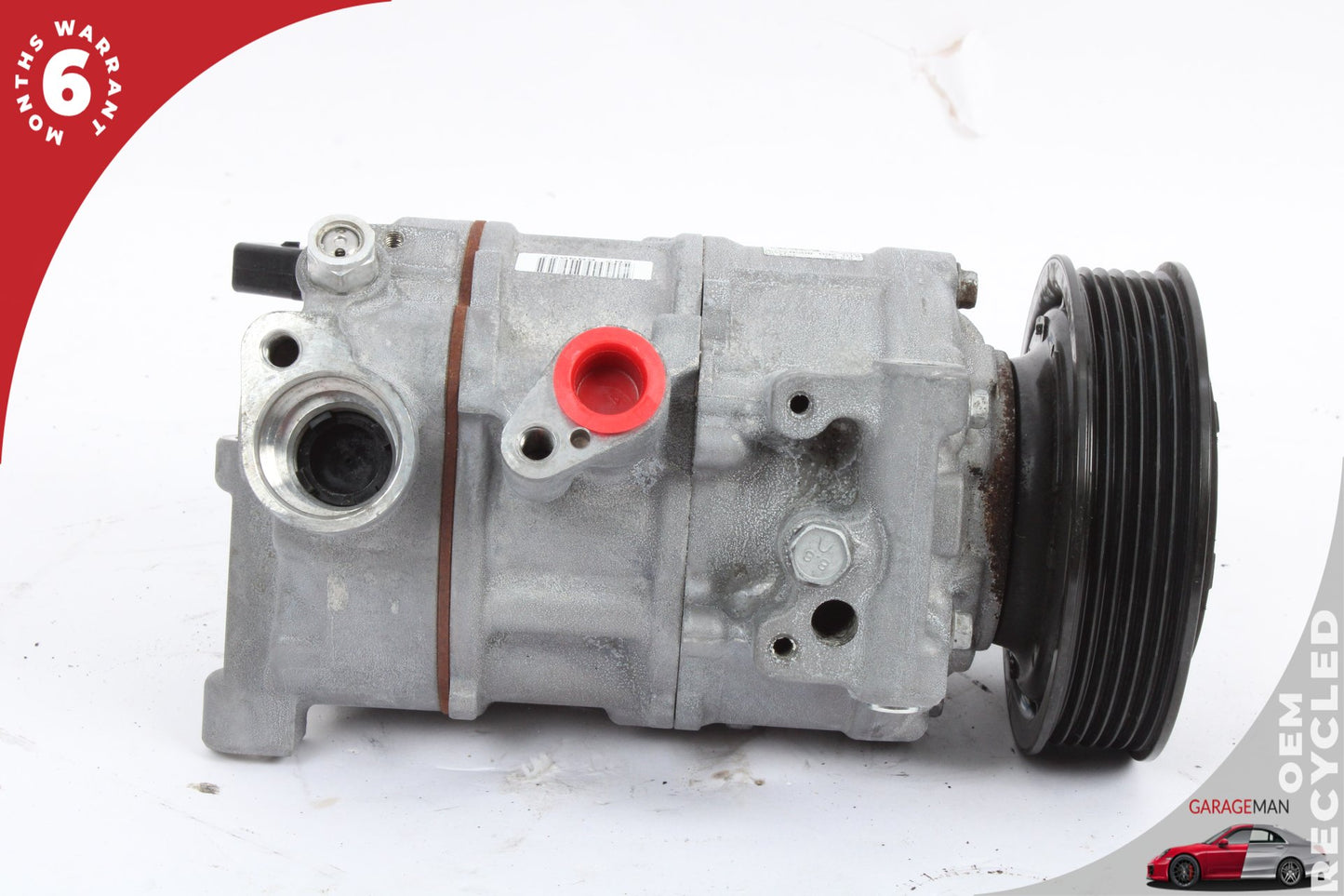 2012-2016 Audi A5 Sedan A/C Compressor 8T0260805N