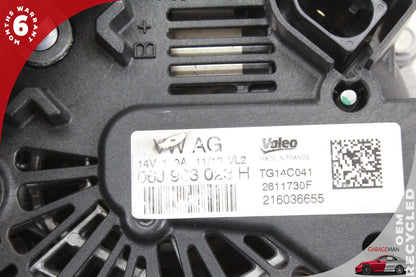 2015-2018 Audi A3 S3 TT Quattro Alternator Generator 14V 140A 06J903023H OEM