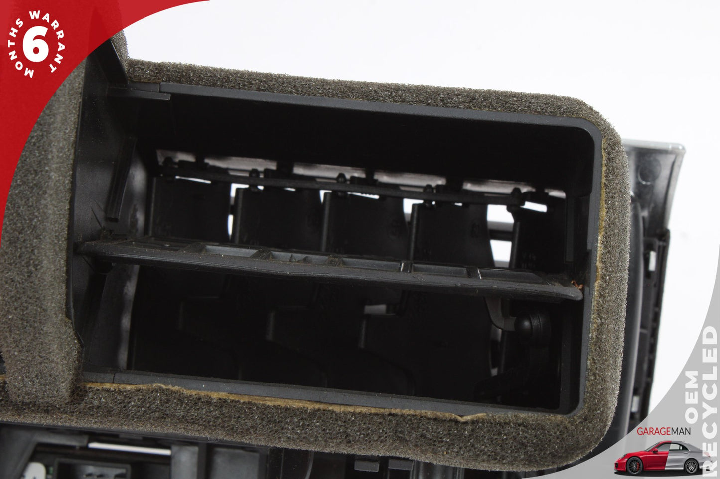 2007-2015 Audi Q7 Center Dash Air AC A/C Heater Vent 4L0820951 OEM
