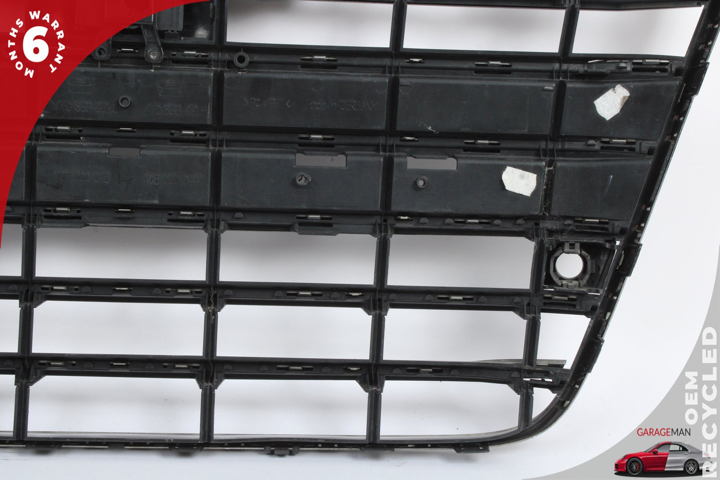 2010-2023 Audi A8 Sedan Front Radiator Grille 4H0853651G