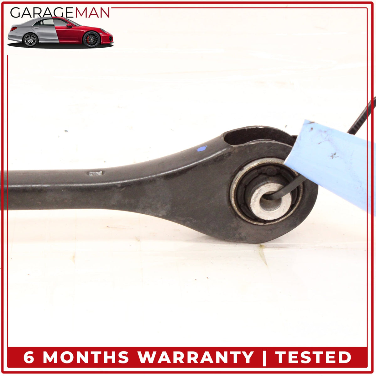 2015-2025 Audi TTS 8S Rear Left or Right Side Tie Rod Control Arm 5Q0501529C OEM