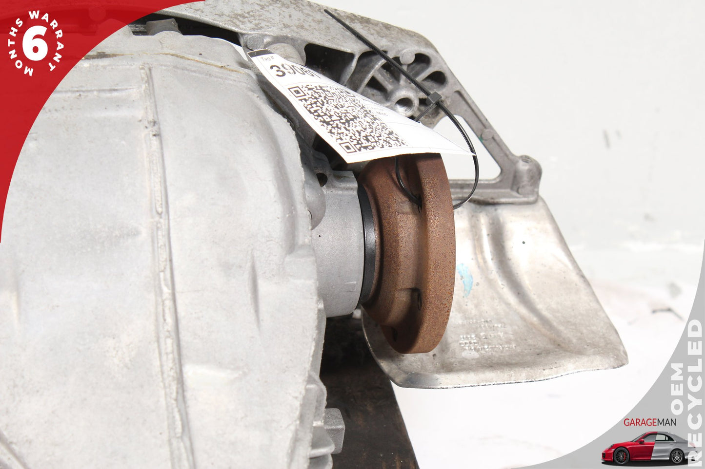 2013-2017 Audi SQ5 Q5 Rear Diff Differential Axle Carrier 0AR525083C OEM