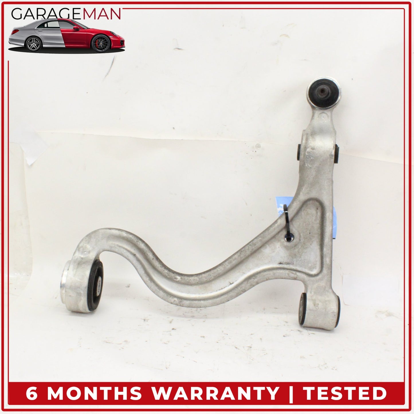 2010-2016 Porsche Panamera 970 Front Left Side Lower Control Arm 97034134102 OEM
