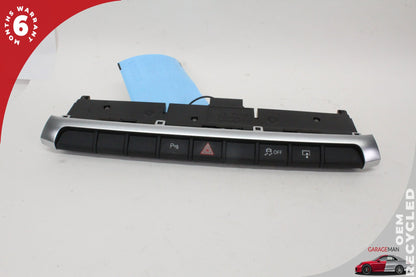 2015-2020 Audi A3 S3 Center Dash Hazard Control Switch Panel 8V0925301AH OEM