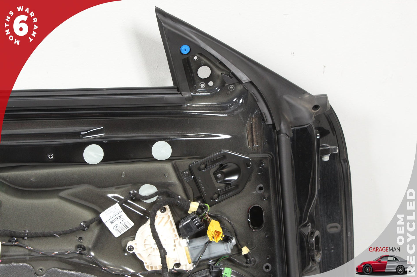 2011-2017 Mercedes-Benz E400 W207 Coupe Left Front Door Shell 2077200105 OEM