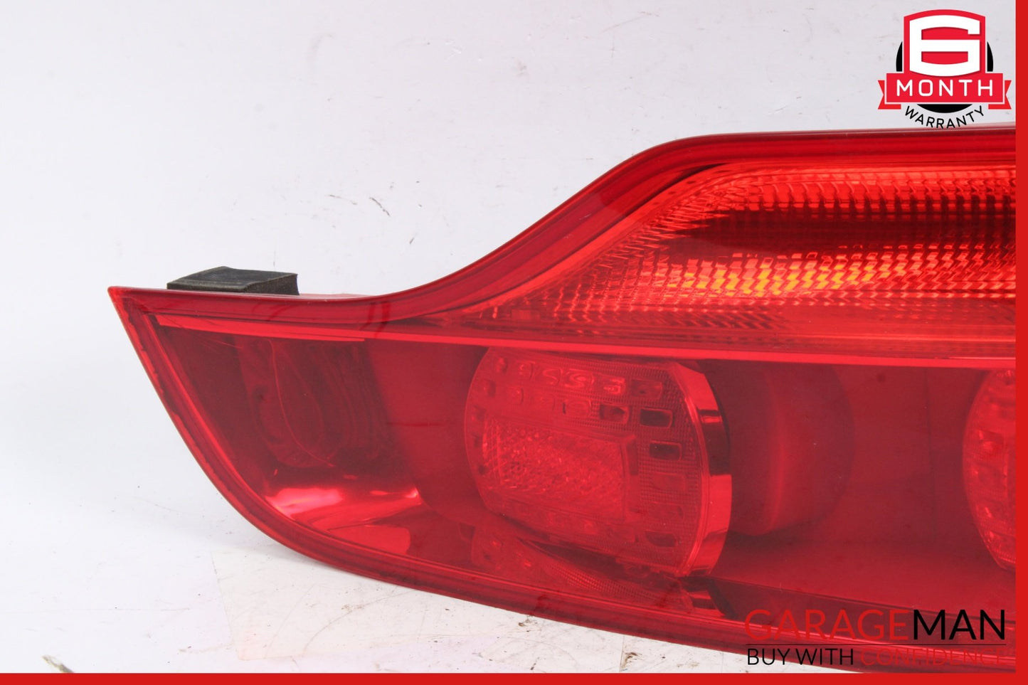 2007-2009 Audi Q7 4L Station Wagon Rear Left Side Tail Light Lamp 4L0945093A