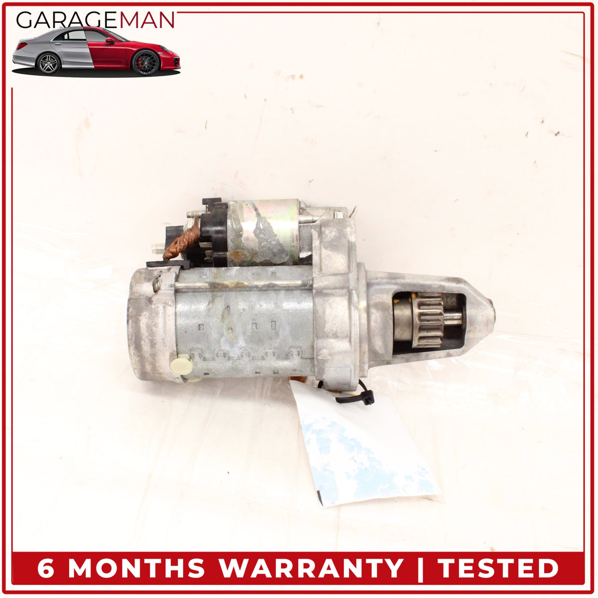 2014-2020 Mercedes X156 GLA250 Engine Starter Motor Denso 6459060800 OEM