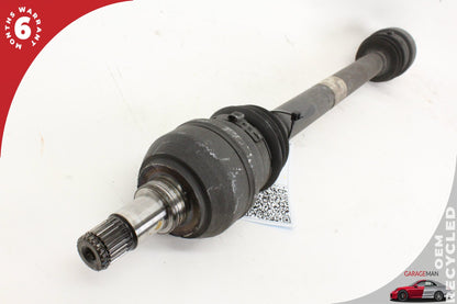 2014-2019 Mercedes W117 CLA45 GLA45 AMG AWD Rear Left Side CV Axle Shaft OEM