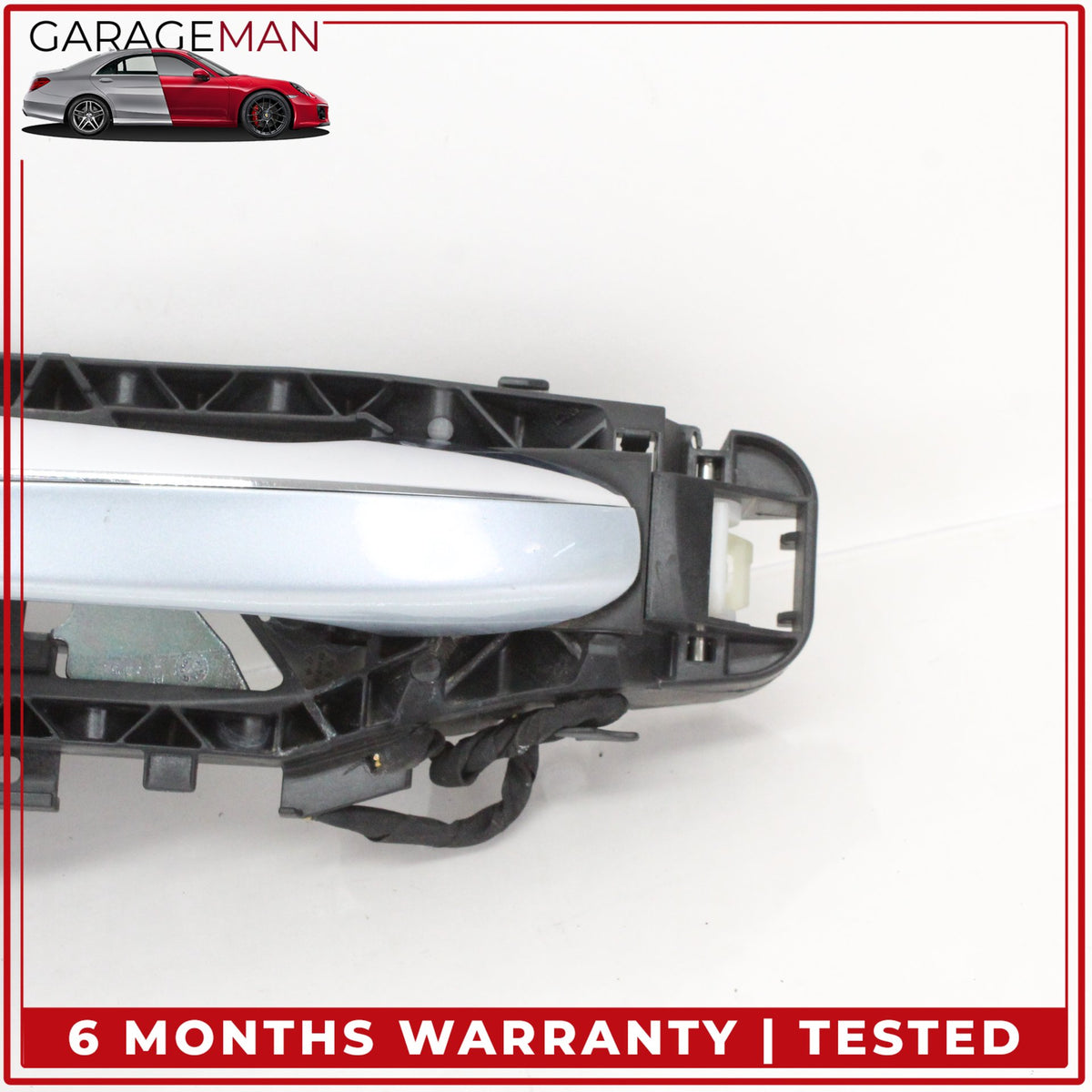 2015-2020 Mercedes W205 C300 Right Passenger Side Exterior Door Handle OEM