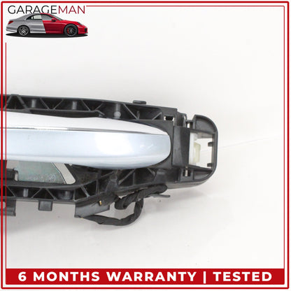 2015-2020 Mercedes W205 C300 Right Passenger Side Exterior Door Handle OEM