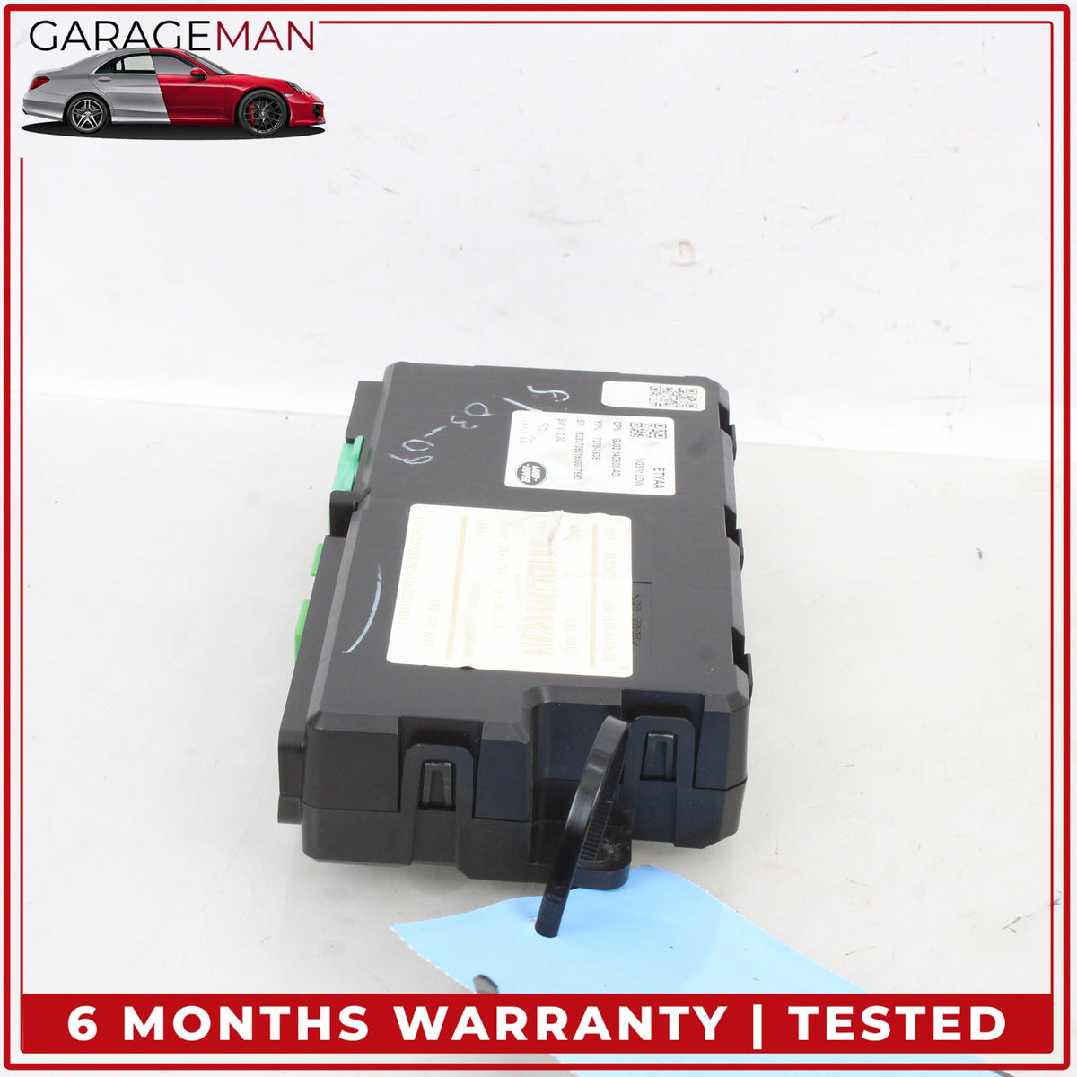 2013-2017 Range Rover L405 Front Left Side Seat Control Module GJ3214D600AD OEM