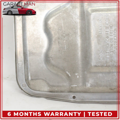 2011-2018 Audi A6 A4 A5 A7 A8 Q5 S7 S8 Automatic Transmission Oil Pan OEM