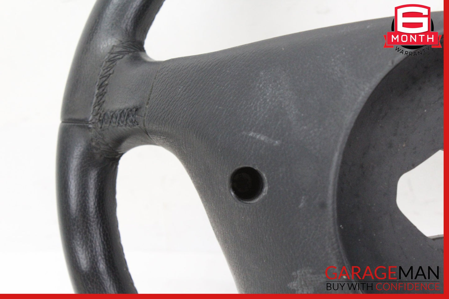 2003-2009 Mercedes W209 CLK350 SL500 CLK320 Steering Wheel Black 2304600503 OEM
