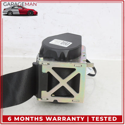 2014-2024 Maserati Ghibli M157 Rear Left or Right Side Seat Belt 670017437 OEM