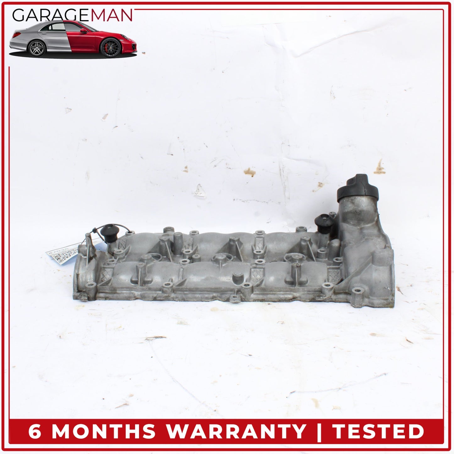 2005-2013 Mercedes W211 E350 Right Side Cylinder Head Valve Cover 2720161305 OEM