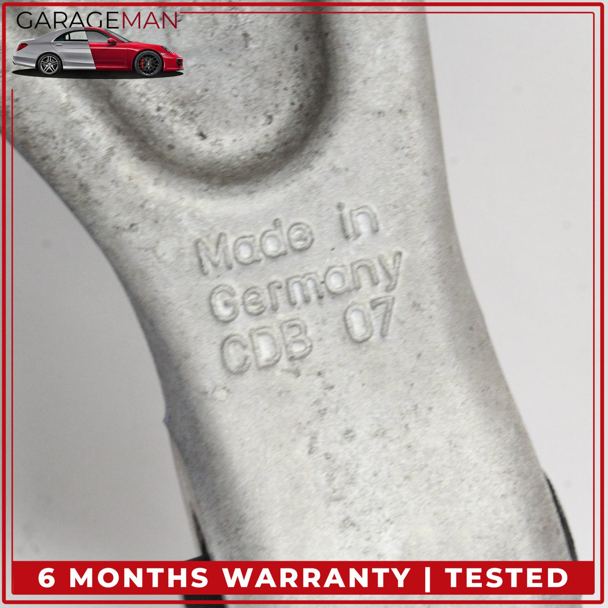 2010-2016 Porsche Panamera 970 Front Left Side Lower Control Arm 97034134102 OEM