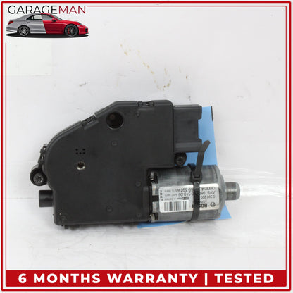 2007-2015 Audi Q7 4L SUV Panoramic Sunroof Sun Roof Motor Bosch 4L0959591A OEM