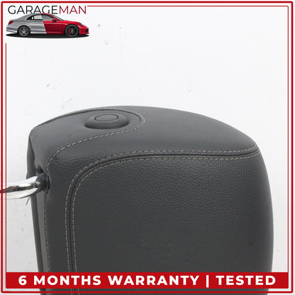 2017-2023 Mercedes W213 E300 Front Left and Right Side Seat Headrest Black OEM