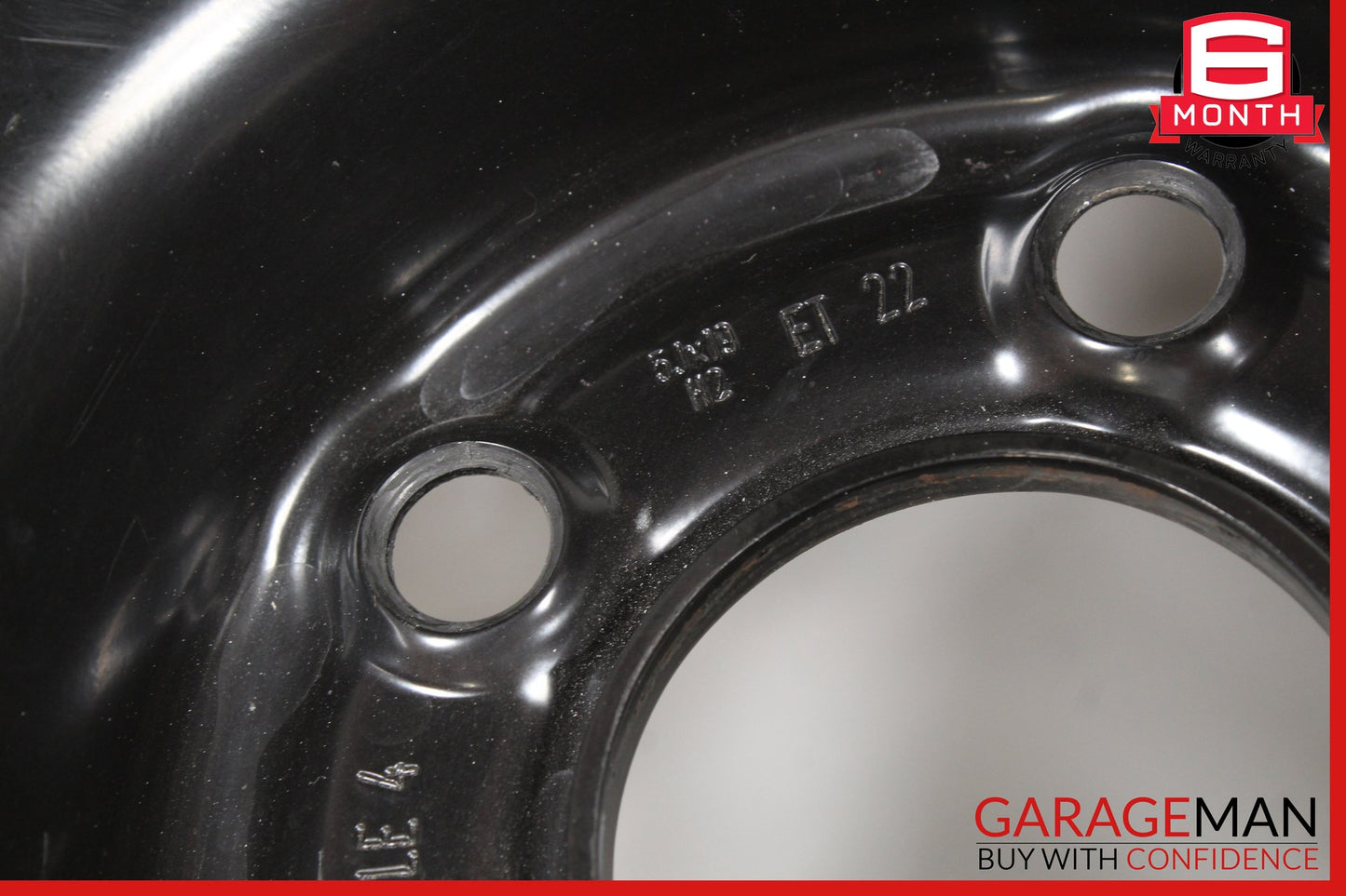 2011-2018 Audi A8 Sedan Emergency Spare Tire Wheel Donut Rim 4H0601027