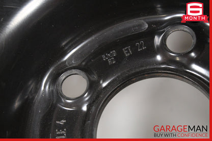 2011-2018 Audi A8 Sedan Emergency Spare Tire Wheel Donut Rim 4H0601027