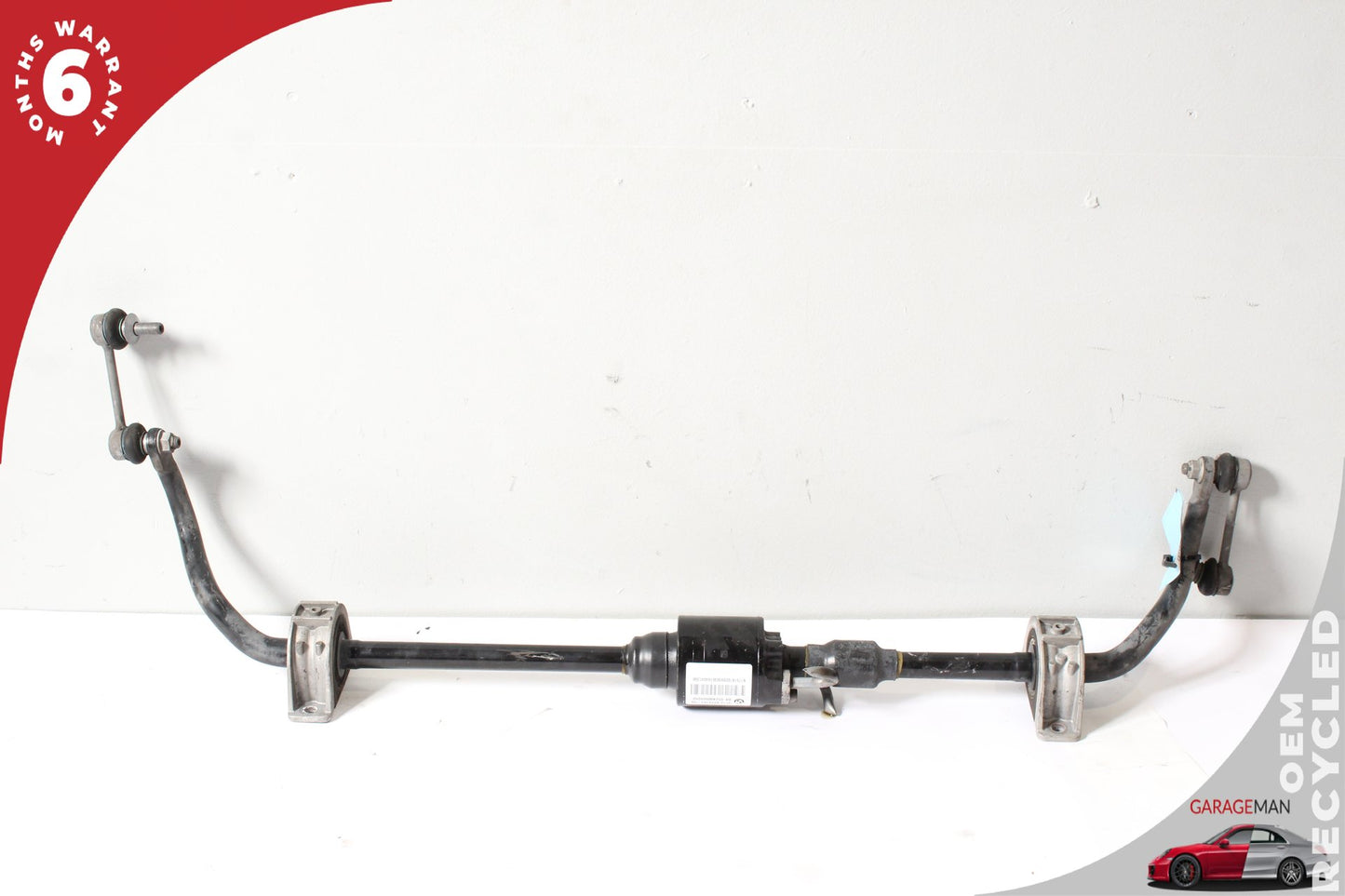 2009-2015 BMW 750i xDrive Rear Anti Roll Stabilizer Sway Bar 37126775187 OEM