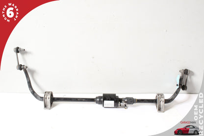 2009-2015 BMW 750i xDrive Rear Anti Roll Stabilizer Sway Bar 37126775187 OEM