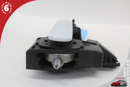 2008-2015 Audi TT Quattro 8J Right Side Exterior Door Handle 8J0837886 OEM