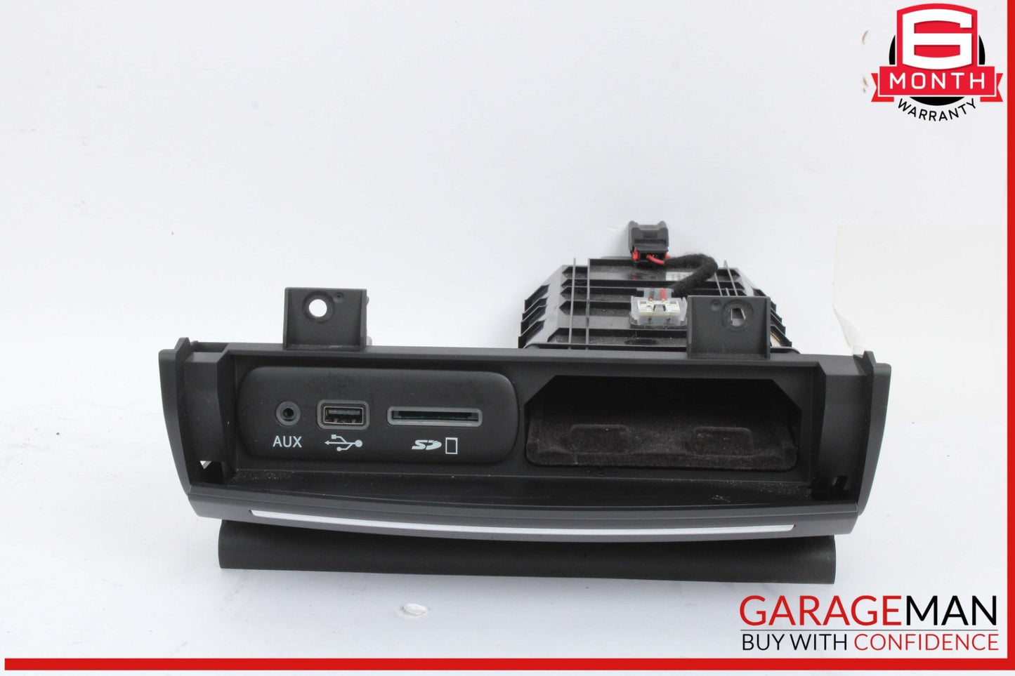 2017-2024 Maserati Ghibli Dash Bin Tray Compartment 670066186 Genuine