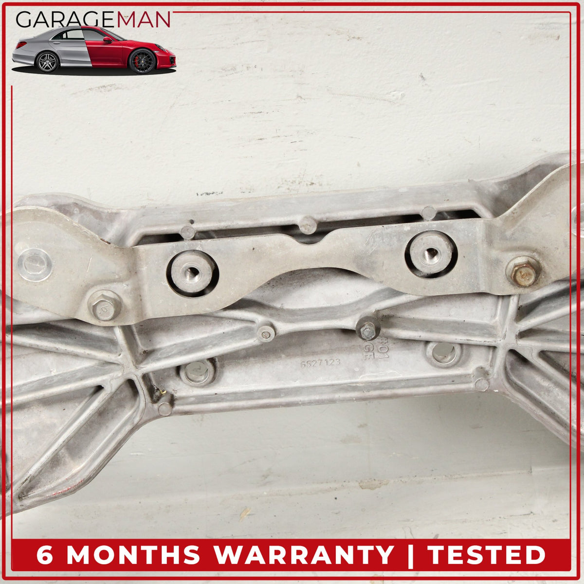 2014-2024 Infiniti Q50 Q60 Front Subframe Crossmember Cradle 544014GE0A OEM