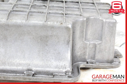 2006-2007 Mercedes W164 ML500 SUV Engine Lower Oil Pan 1130141403 OEM