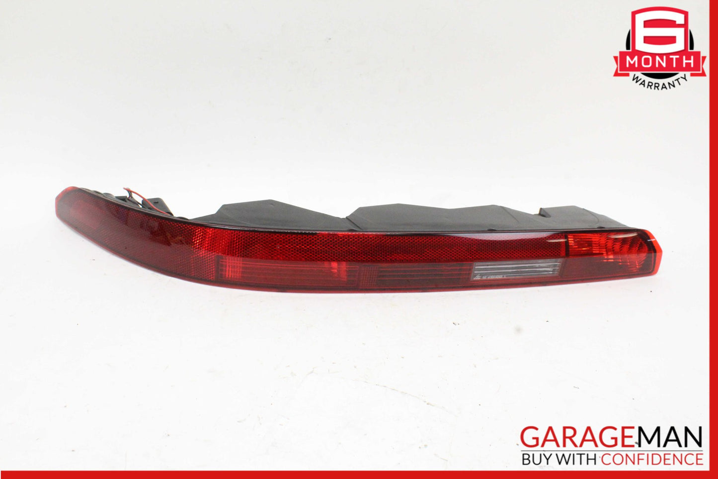 2017-2019 Audi Q7 Rear Left Side Tail Light Lamp 4M0945095