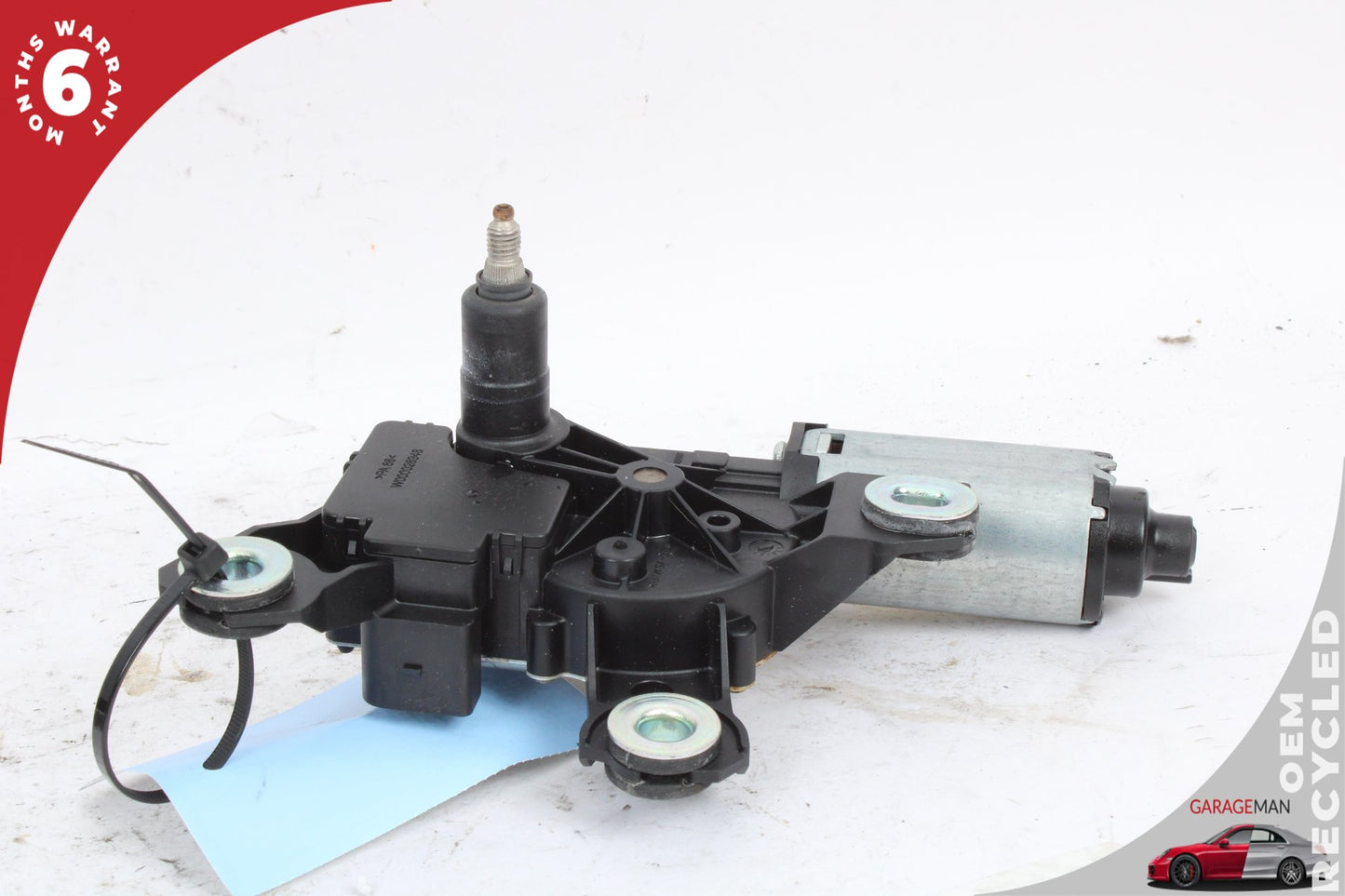 2011-2018 Porsche Cayenne 958 Rear Glass Windshield Wiper Motor 7P5955711 OEM