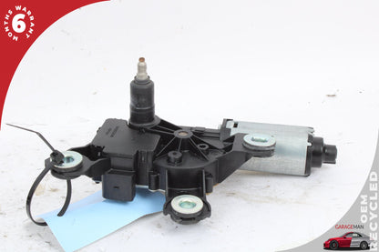 2011-2018 Porsche Cayenne 958 Rear Glass Windshield Wiper Motor 7P5955711 OEM