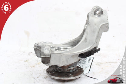 2022-2024 Audi A3 S3 Front Right Side Spindle Knuckle Wheel Hub 5WA407258C OEM