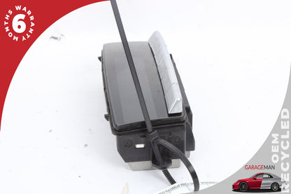 2007-2013 Mercedes W221 S550 Rear Center Console A/C Air Condition Switch OEM