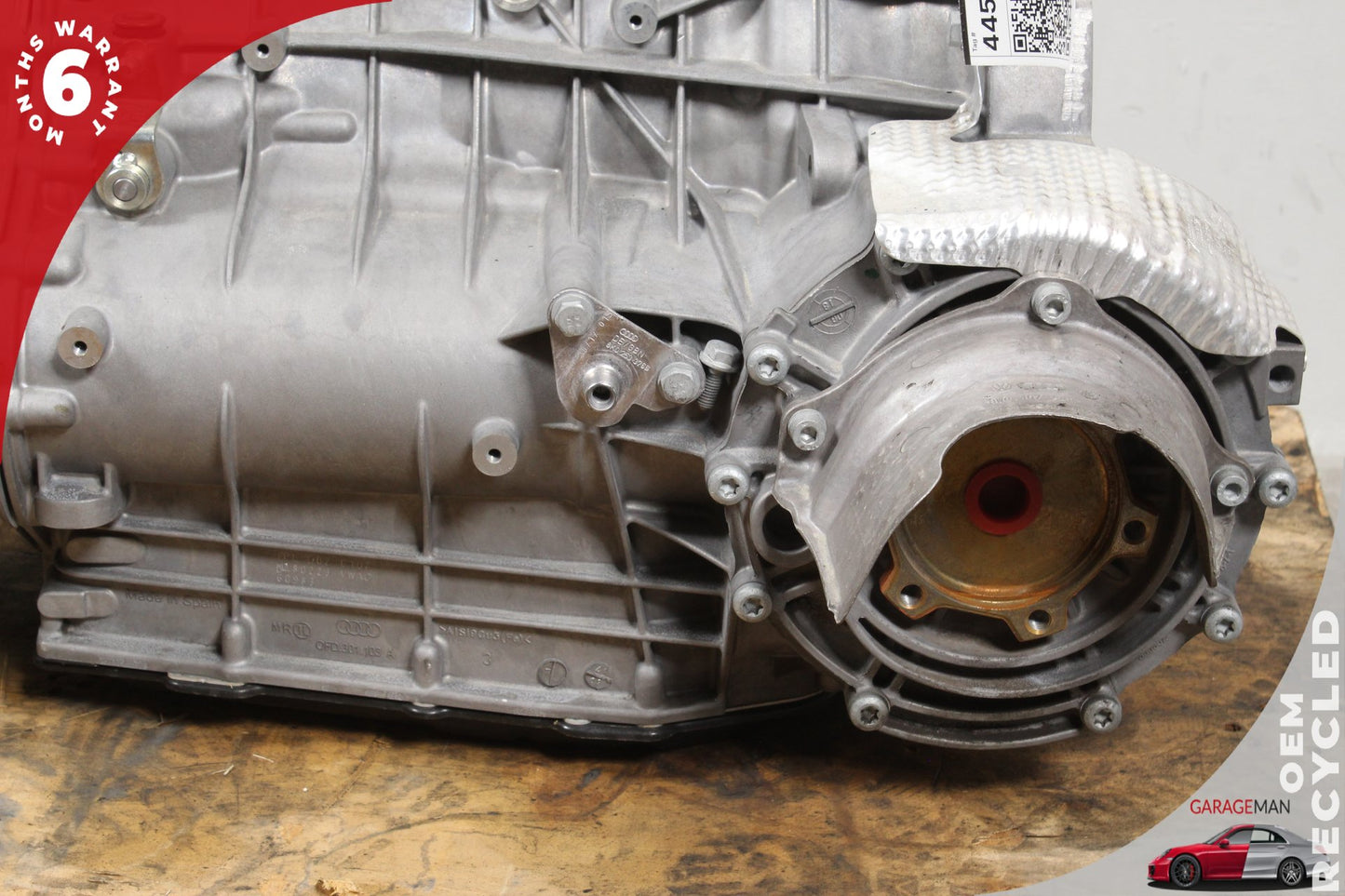 2015-2018 Porsche Macan 95B AWD 7Speed Automatic Transmission 0FD301103A OEM 79K