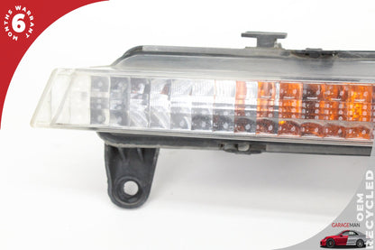 2007-2009 Audi Q7 Front Left Side Bumper Turn Signal 4L0953041A OEM