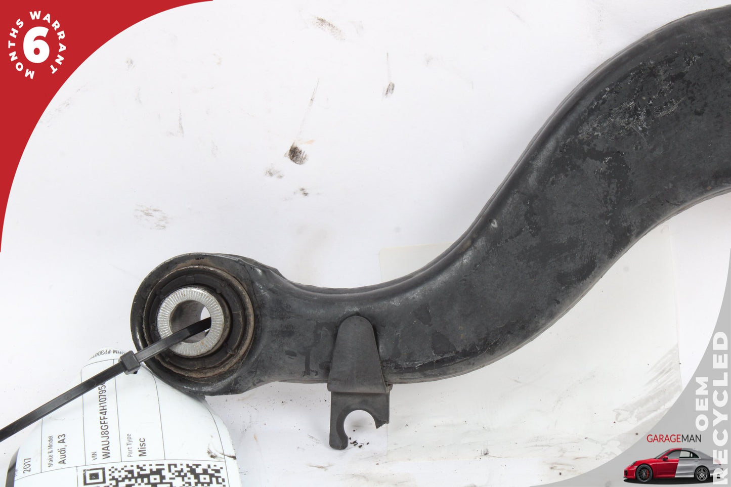 2015-2020 Audi A3 S3 Rear Left or Right Side Upper Control Arm 5Q0505323D OEM