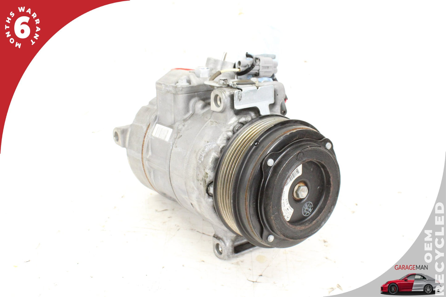 12-18 Mercedes W207 E400 E250 A/C Air Conditioning Compressor 0008302600 OEM