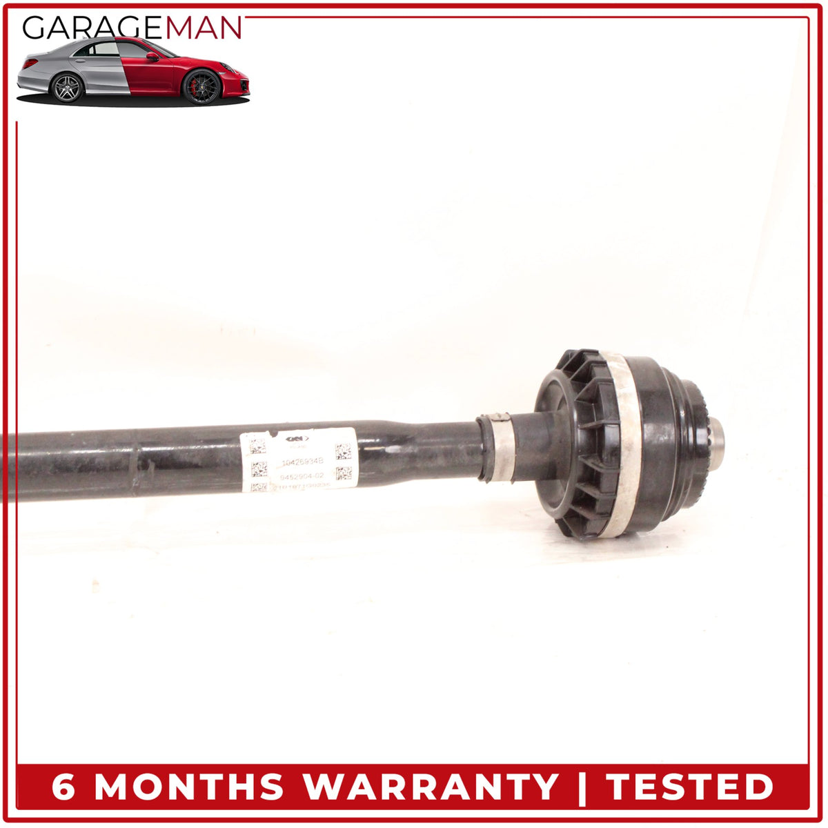 2019-2026 BMW Z4 G29 RWD 2.0L Rear Right Side CV Axle Shaft 9452904 OEM