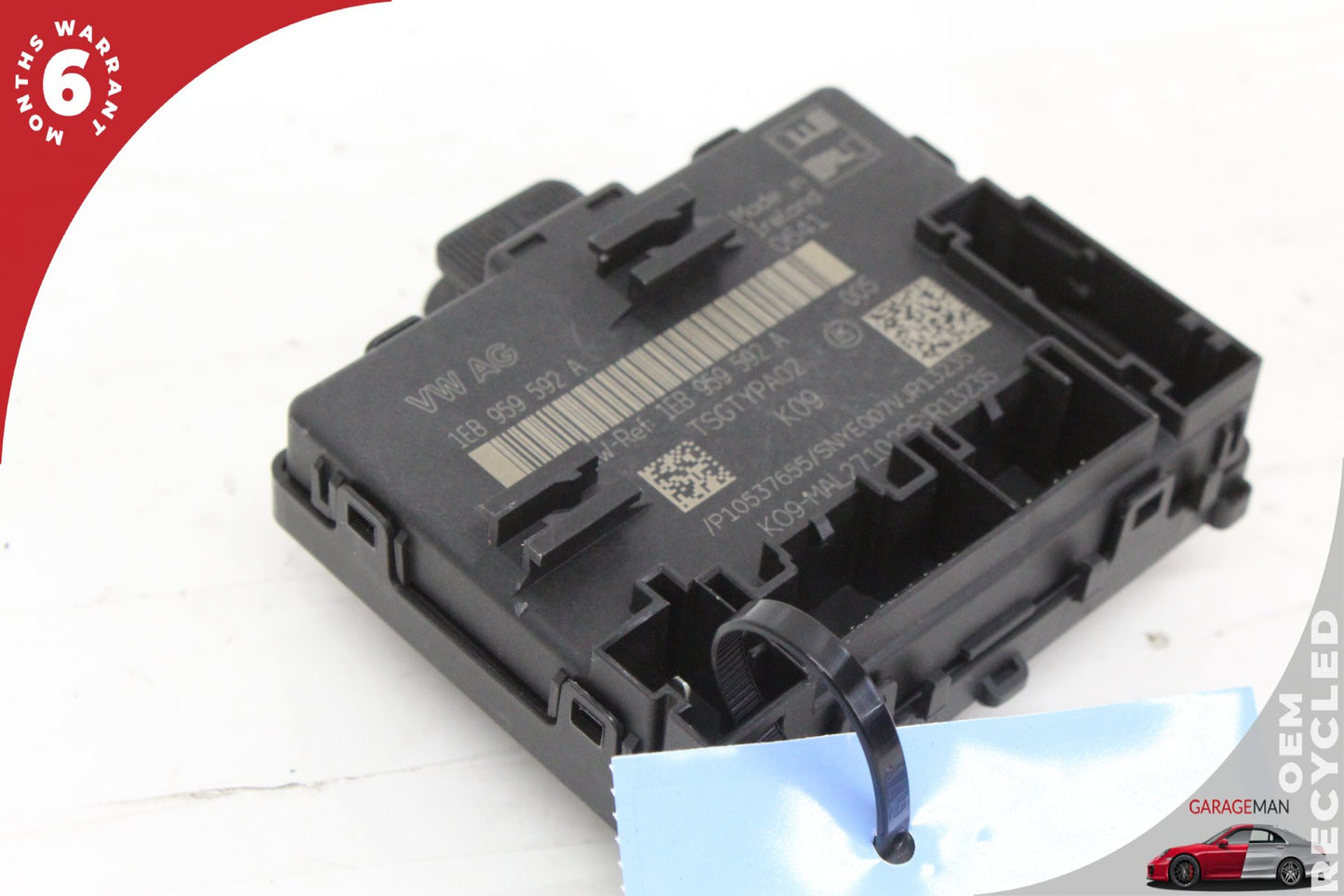 2022-2025 Audi Q4 e-tron SUV Right Front Door Control Module 1EB959592A OEM