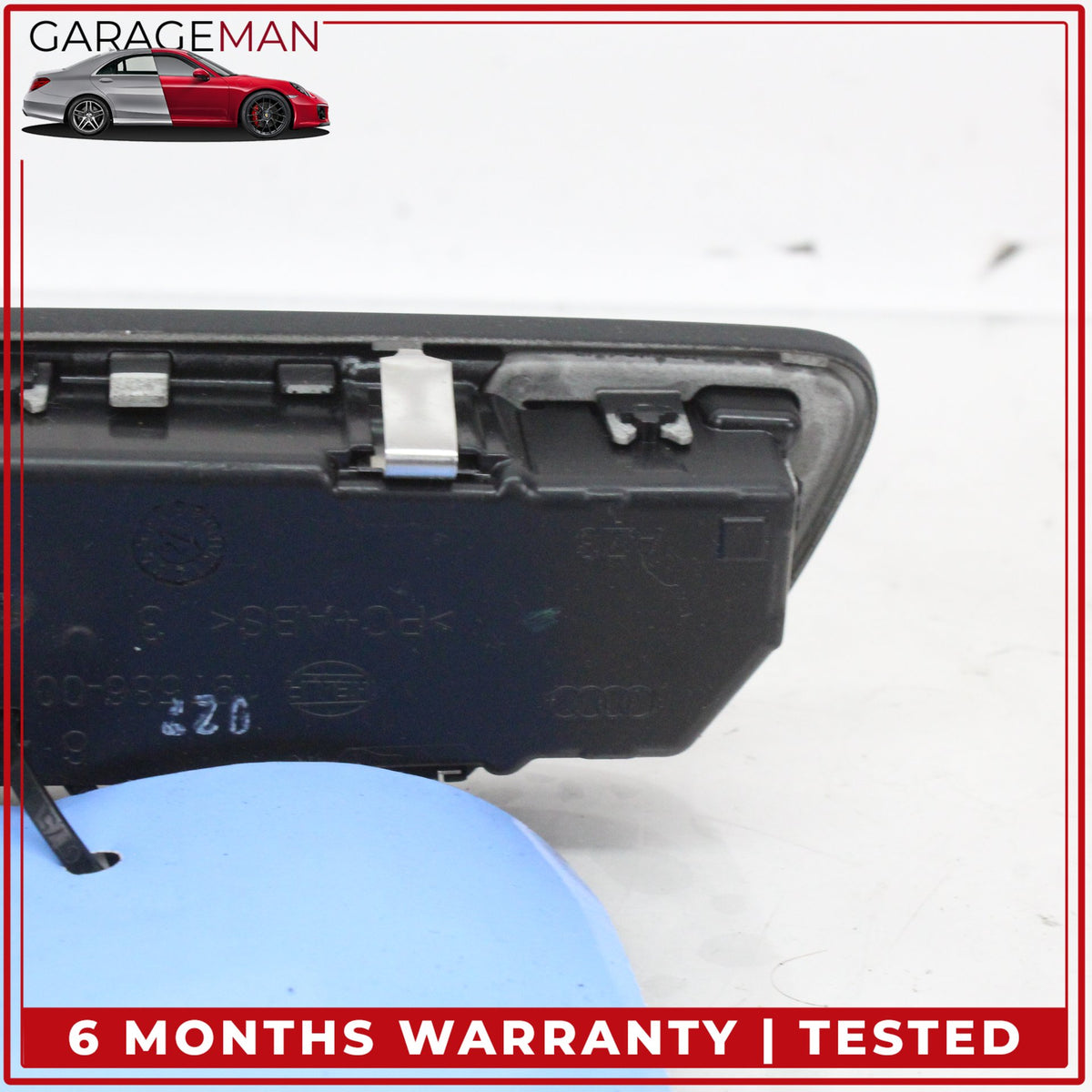 2017-2024 Audi Q7 AWD Interior Overhead Dome Reading Light 4M0947111 OEM