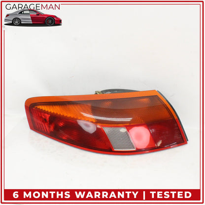 1999-2000 Porsche 911 996 Rear Left Driver Side Tail Light Lamp 99663144301 OEM