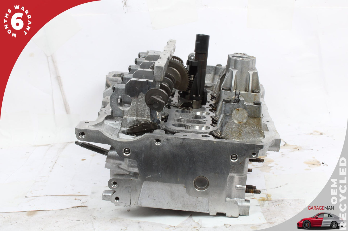 2012-2018 BMW 320i F30 RWD 2.0L Engine Cylinder Block N20B20 mileage 108104