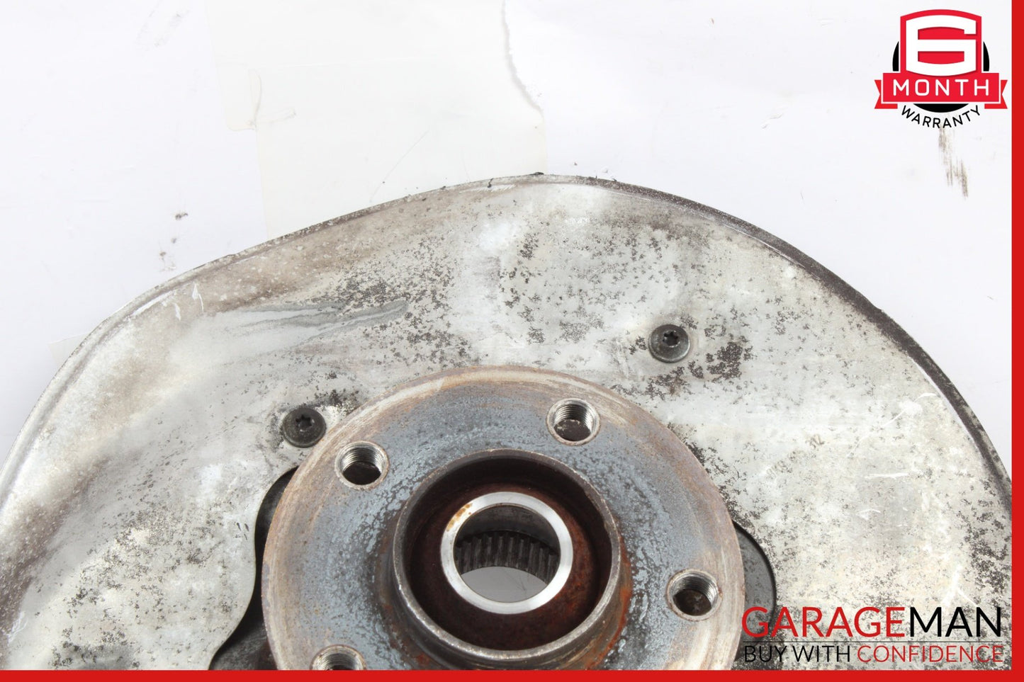 2009-2016 Audi A5 A4 Front Right Side Spindle Knuckle Wheel Hub 8K0407254R OEM