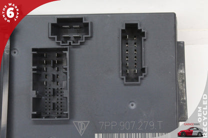 2011 Porsche Cayenne 958 Rear BCM Body Comfort Control Module 7PP907279T OEM