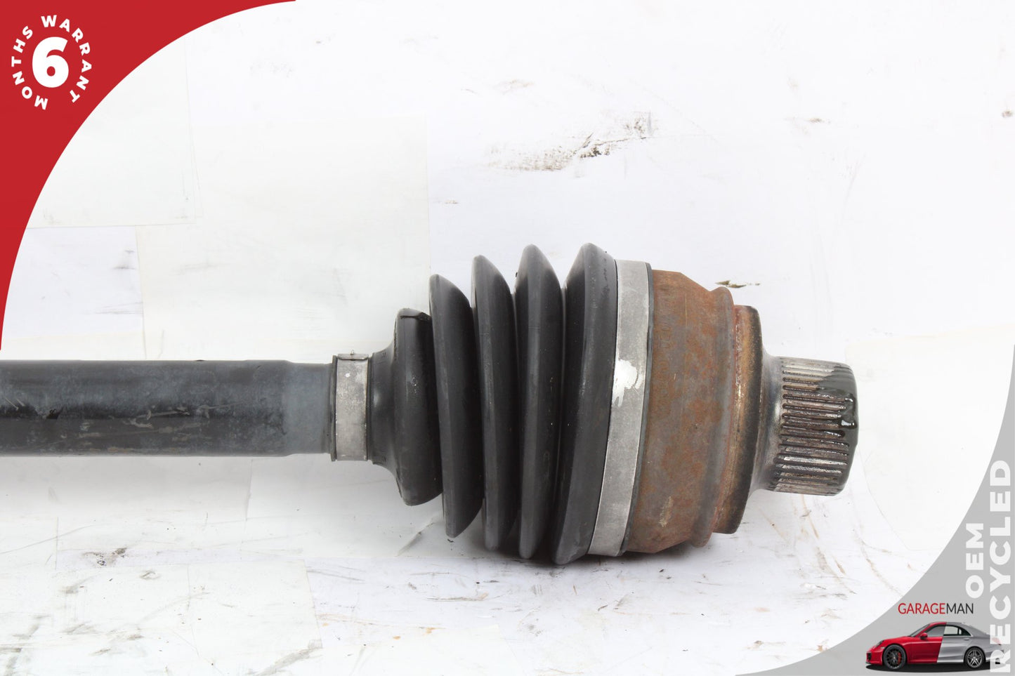 2012-2018 Audi A6 A7 Front Left or Front Right Side CV Axle Shaft 4G0407271F OEM