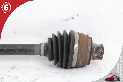 2012-2018 Audi A6 A7 Front Left or Front Right Side CV Axle Shaft 4G0407271F OEM