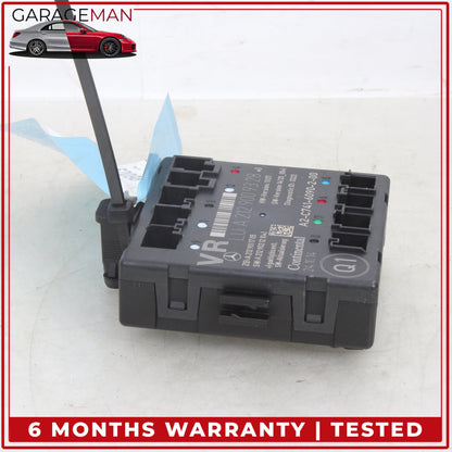 2008-2018 Mercedes W212 E350 Wagon Front Right Side Door Control Module Unit OEM