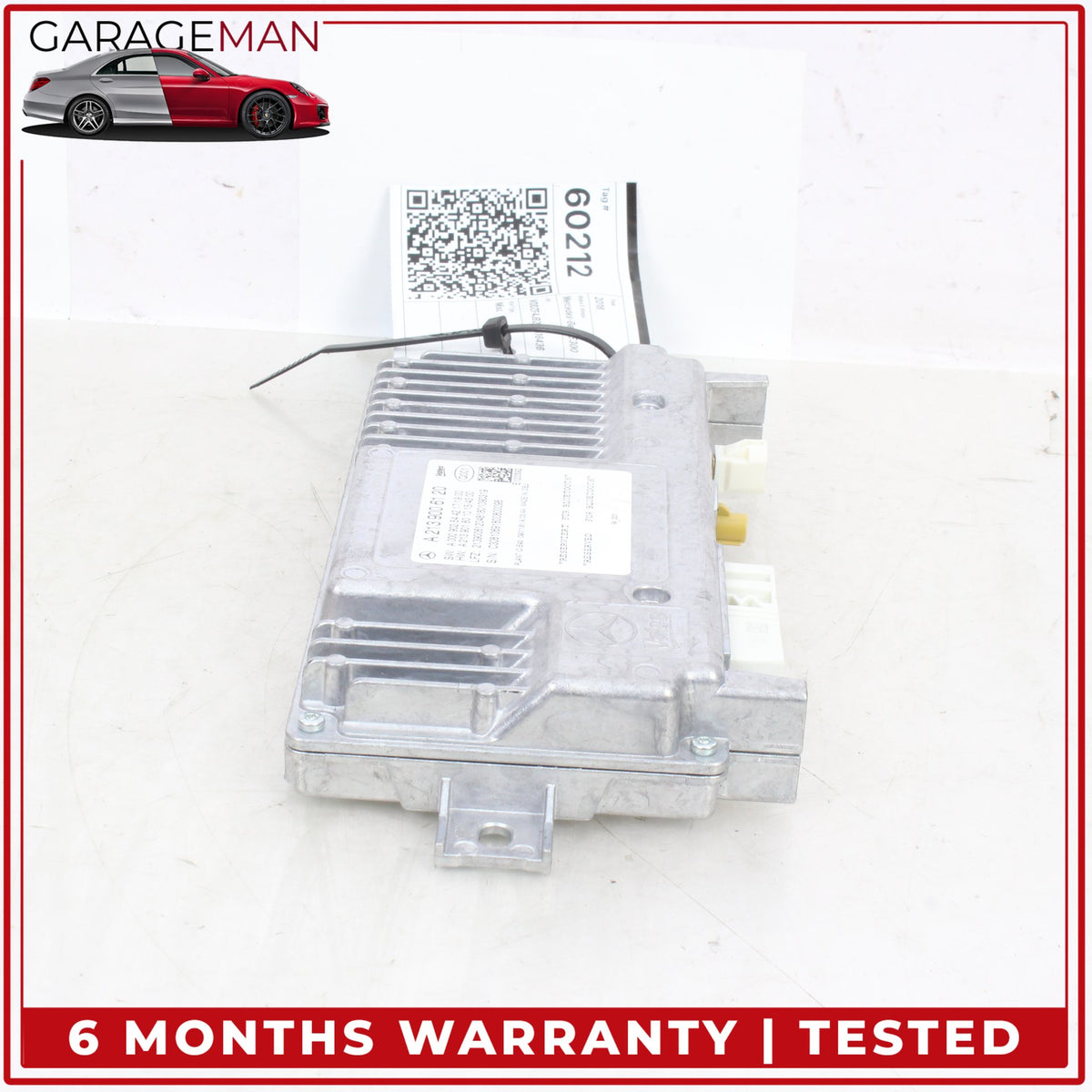 2017-2023 Mercedes W213 E300 Camera Parking Aid Control Module 2139006120 OEM